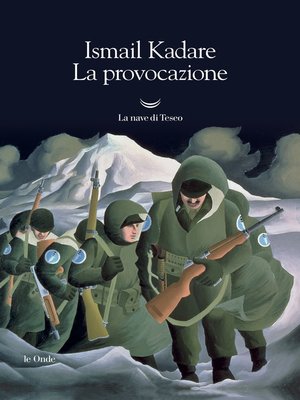 cover image of La provocazione